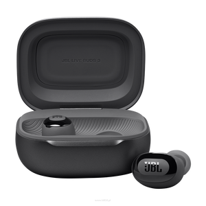 JBL Live Buds 3 Prawdziwie bezprzewodowe słuchawki dokanałowe z redukcją szumów i technologią Smart Charging Case - 4
