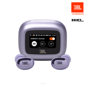 JBL Live Buds 3 Prawdziwie bezprzewodowe słuchawki dokanałowe z redukcją szumów i technologią Smart Charging Case - 8