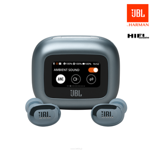 JBL Live Buds 3 Prawdziwie bezprzewodowe słuchawki dokanałowe z redukcją szumów i technologią Smart Charging Case - 7