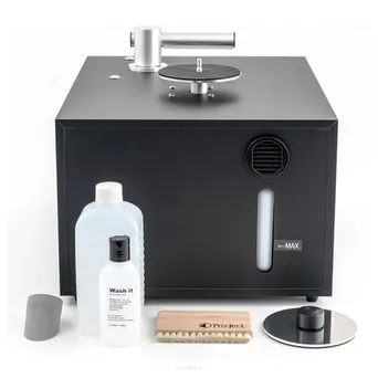 Myjka do płyt winylowych Pro-Ject VC-S2 Alu