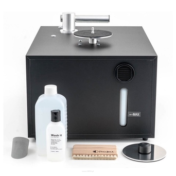 Myjka do płyt winylowych Pro-Ject VC-S2 Alu