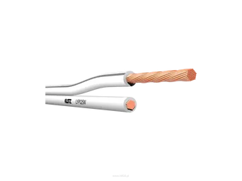 Klotz LYP025 kabel głośnikowy równoległy 2 x 2,5 mm²