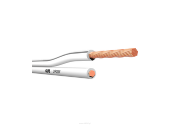 Klotz LYP025 kabel głośnikowy równoległy 2 x 2,5 mm²