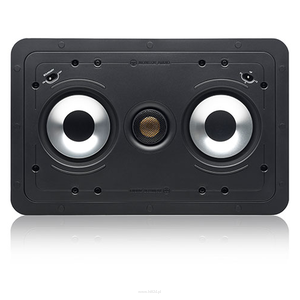 Monitor Audio CP-WT240 LCR Sztuka Głośnik instalacyjny do zabudowy ścienny wewnętrzny - 2