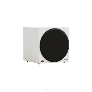 Monitor Audio Vestra W12 Subwoofer  Wzmacniacz klasy D o mocy 500 W - 5