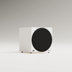 Monitor Audio Vestra W12 Subwoofer  Wzmacniacz klasy D o mocy 500 W