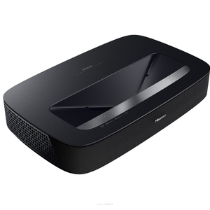 Hisense PL2 Laser Cinema Projektor ultrakrótkiego rzutu do kina domowego z technologią HDR i Dolby Atmos. - 5