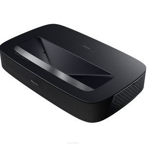 Hisense PL2 Laser Cinema Projektor ultrakrótkiego rzutu do kina domowego z technologią HDR i Dolby Atmos. - 4