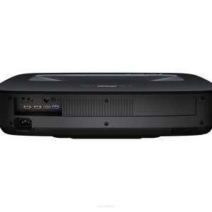 Hisense PL2 Laser Cinema Projektor ultrakrótkiego rzutu do kina domowego z technologią HDR i Dolby Atmos. - 3