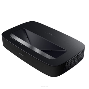 Hisense PL2 Laser Cinema Projektor ultrakrótkiego rzutu do kina domowego z technologią HDR i Dolby Atmos. - 2