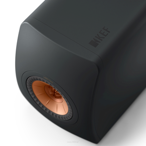 Kef LS50 Meta Carbon Black  - 3