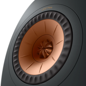 Kef LS50 Meta Carbon Black  - 4