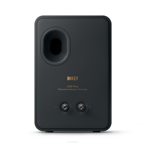 Kef LS50 Meta Carbon Black  - 5