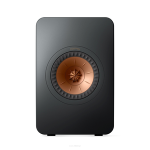 Kef LS50 Meta Carbon Black  - 6