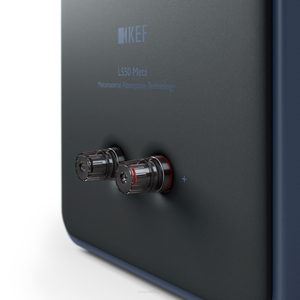 Kef LS50 Meta Carbon Black  - 7