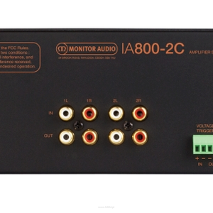 Monitor Audio IA800-2C wzmacniacz instalacyjny - 2