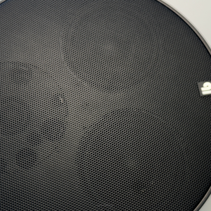 LB DA 250  Polar Dwudrożny głośnik naścienny z technologią Polar i pasywnymi radiatorami Kąt rozpraszania 180°, moc RMS/program 30 / 60 W, 8 omów Średnica 260 mm, głębokość 80 mm - 3
