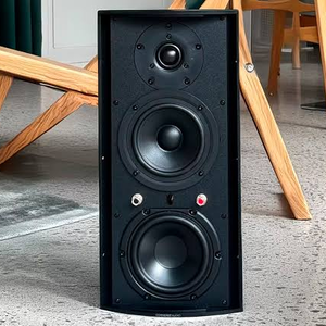 Cornered Audio C5 SE – wysokiej klasy głośnik do stereo i kina domowego 150 Wat - 2