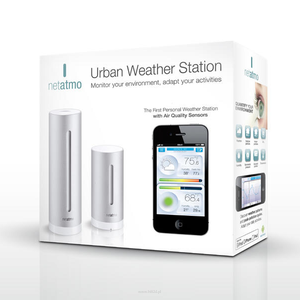 Netatmo Weather Station Stacja pogodowa - 4
