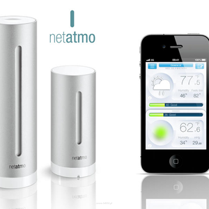 Netatmo Weather Station Stacja pogodowa - 2