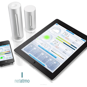 Netatmo Weather Station Stacja pogodowa - 3