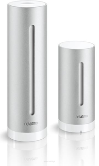Netatmo Weather Station Stacja pogodowa