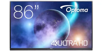 Optoma 5862RK interaktywny monitor Android 11