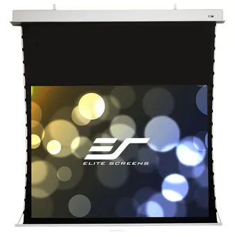 Elite Screens Evanesce Tension  100"  16:9  222×125 CineWhite