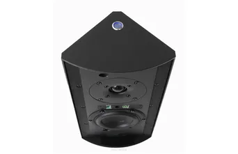 Cornered Audio Aktywny głośnik z Bluetooth 5.0 - zasięg do 30m, 2x 60W przy 4 OHM