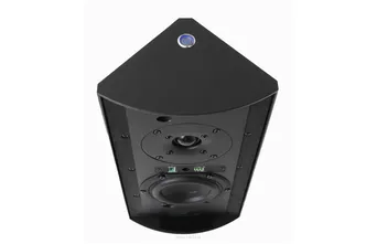 Cornered Audio A3 Aktywny głośnik z Bluetooth 5.0 - zasięg do 30m, 2x 60W przy 4 OHM