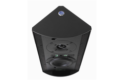 Cornered Audio A3 Aktywny głośnik z Bluetooth 5.0 - zasięg do 30m, 2x 60W przy 4 OHM