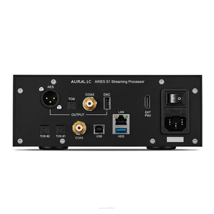 AURALIC ARIES S1 Odtwarzacz sieciowy audio - 2