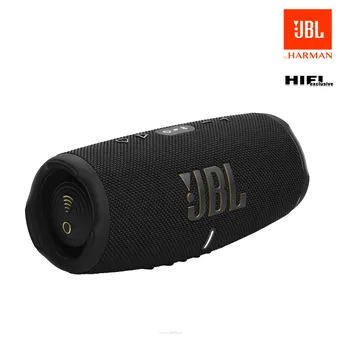 JBL Charge 5 Wi-Fi Przenośny głośnik Wi-Fi i Bluetooth