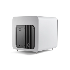Q ACOUSTICS Q SUB100 Subwoofer Szczytowa moc wzmacniacza: 500 W - 7