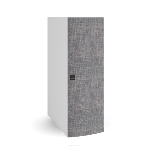 Dali RUBIKORE CINEMA HIGH GLOSS WHITE Kolumna głośnikowa LCR - 3