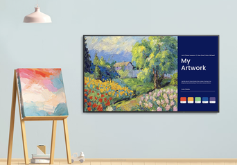 BENQ SL4304 - 43" Monitor Digital Signage. Monitory z certyfikatem Pantone