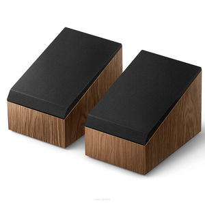 KEF R8 META Walnut  z technologią absorpcji metamateriałów - 2