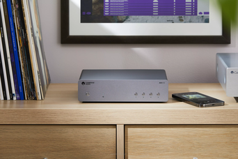 Cambridge Audio MXN10 – kompaktowy streamer sieciowy Hi-Res