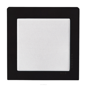 DLS Flatbox Slim Mini Black satin - 2