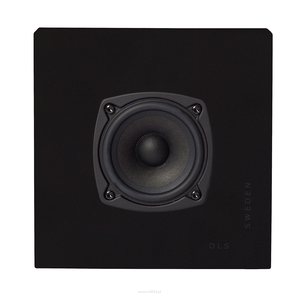 DLS Flatbox Slim Mini Black satin - 3