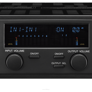 TOA M-9000M2 Modułowa matryca audio - 3