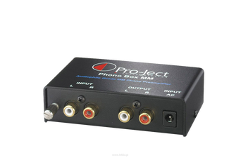 PRO-JECT PHONO BOX MM