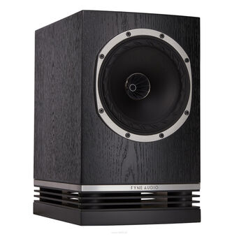 Fyne Audio F500 Black Oak  Podstawkowe kolumny głośnikowe