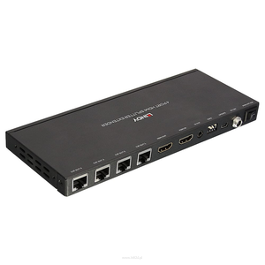 Lindy 38155 4-portowy rozdzielacz HDMI z rozdzielaczem IR do 50m - 3