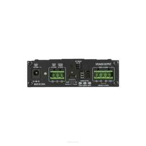 DSP SOLID DRIVE SD  wzmacniacz systemowy z DSP SOLID DRIVE SD - 4