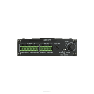 DSP SOLID DRIVE SD  wzmacniacz systemowy z DSP SOLID DRIVE SD - 3