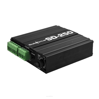DSP SOLID DRIVE SD  wzmacniacz systemowy z DSP SOLID DRIVE SD