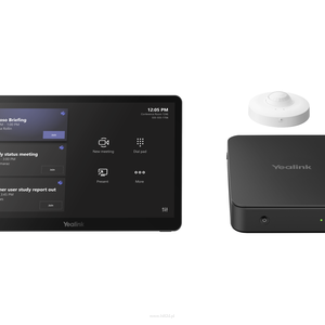 Yealink MCoreKit-C5U-MS (zestaw bazowy Microsoft Teams Rooms) - 2