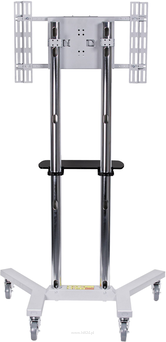 B-Tech BT8504 Mobilny stojak do LCD LED PLAZMA