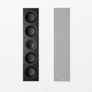 KEF Ci5120QLM-THX – instalacyjny głośnik ścienny THX Certified Ultra z technologią MAT - 3